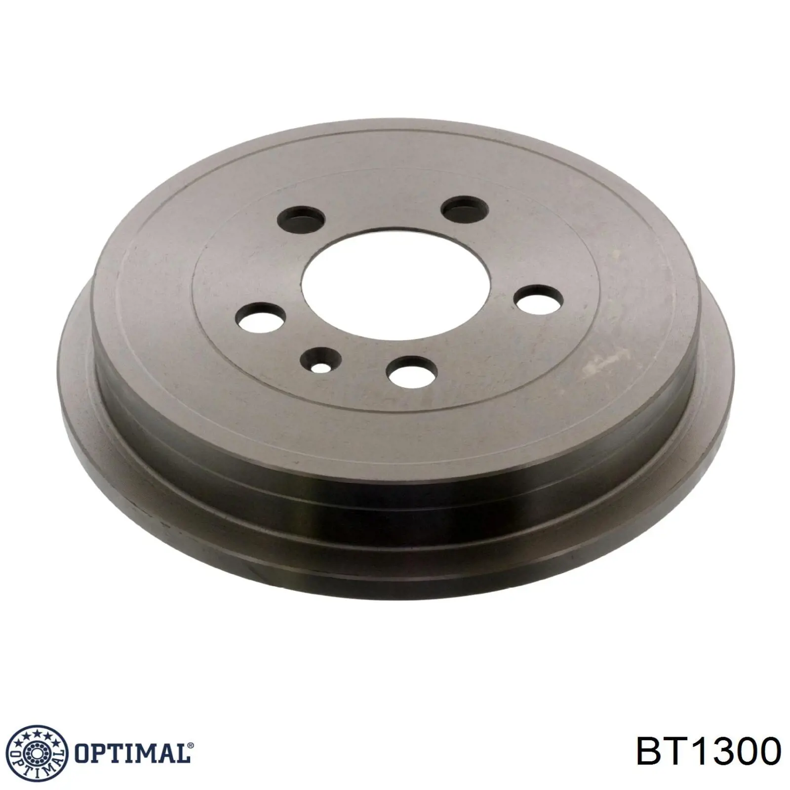 BT1300 Optimal барабан гальмівний задній