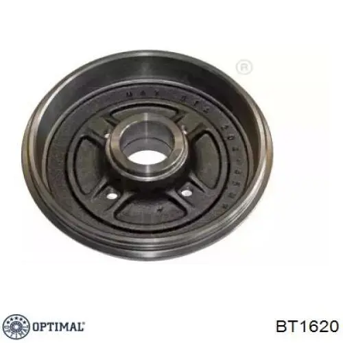 BT1620 Optimal барабан гальмівний задній