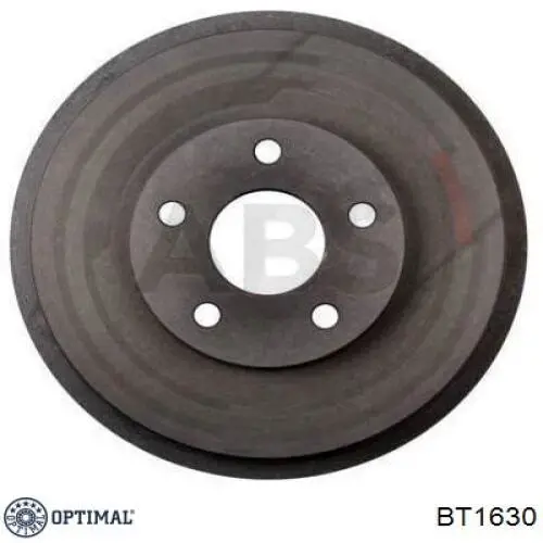 BT1630 Optimal барабан гальмівний задній
