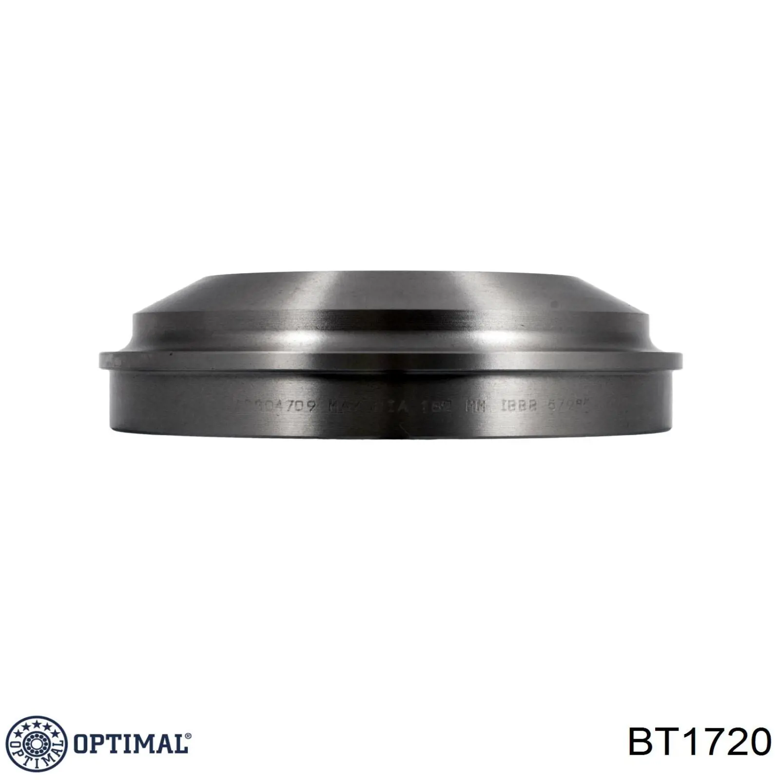 Купити BT1720 Optimal Барабан гальмівний задній