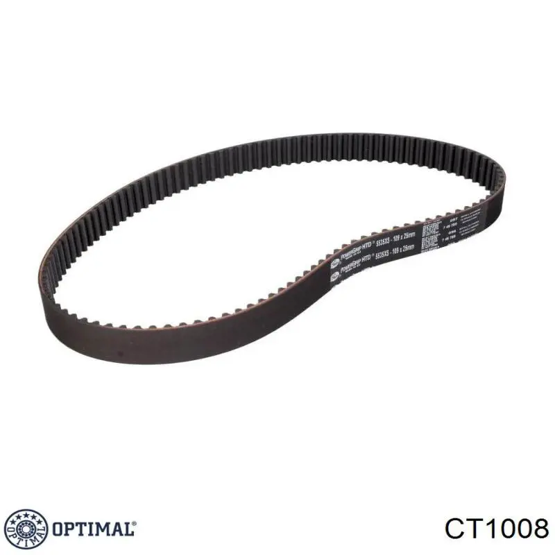 ШРУС внутрішній, передній Optimal CT1008