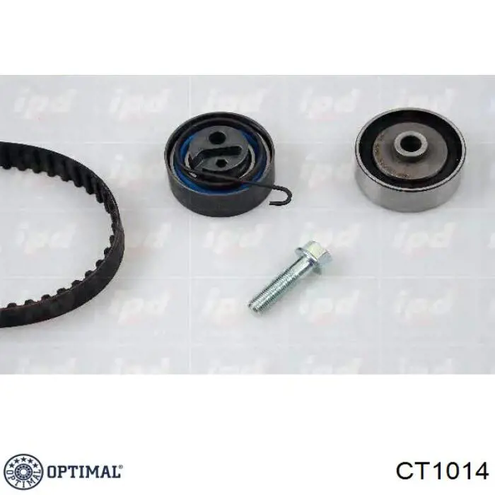 Граната внутрішня ліва CT1014 Optimal