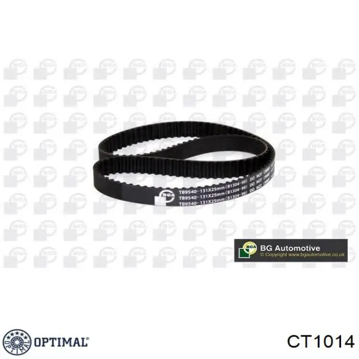ШРУС внутрішній, передній Optimal CT1014