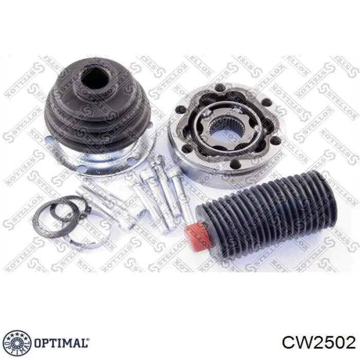 ШРУС зовнішній Optimal CW2502