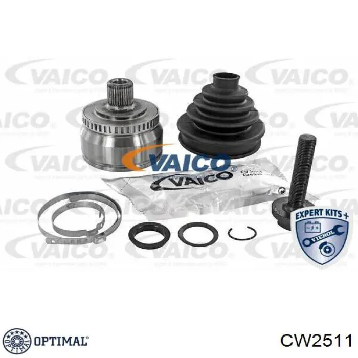 Граната колісна Optimal CW2511 ціна, від 28.79 USD