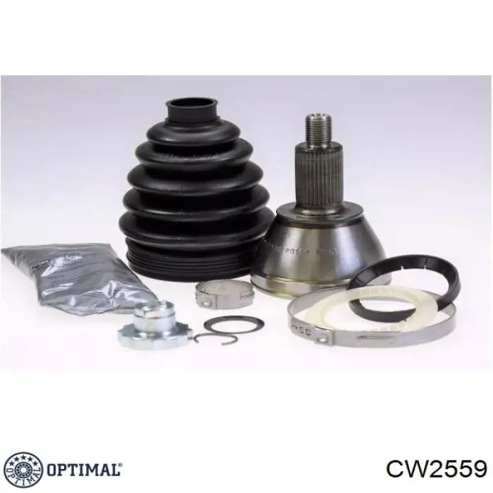 ШРУС зовнішній передній CW2559 Optimal