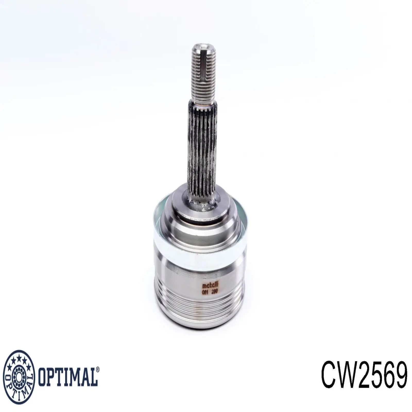 Граната колісна Optimal CW2569 ціна, від 24.68 USD