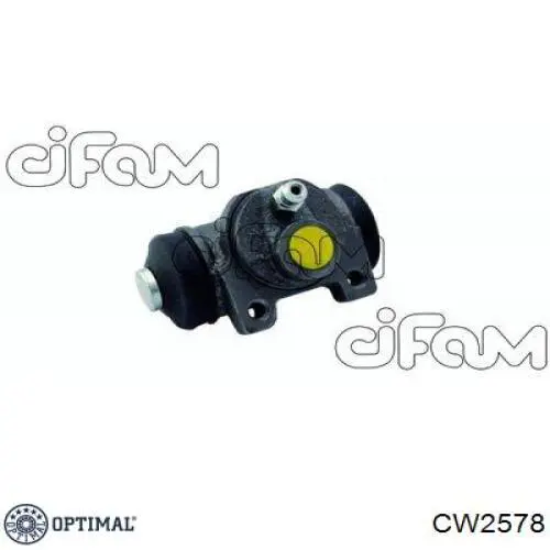 Граната колісна Optimal CW2578 ціна, від 30.75 USD