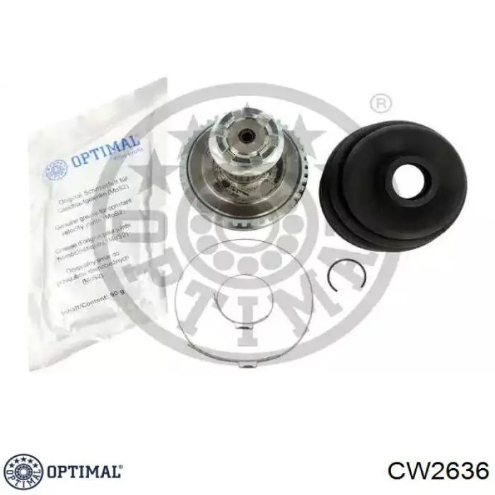 Купити CW2636 Optimal Шарнір приводу зовнішній