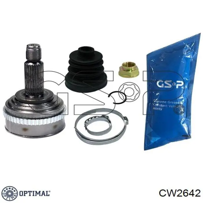 ШРУС зовнішній Optimal CW2642