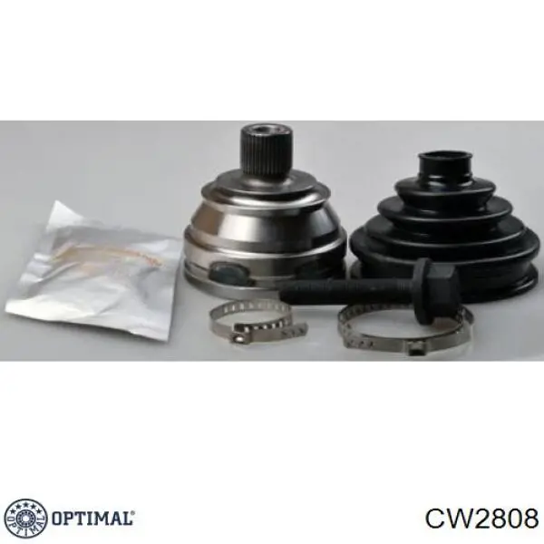 ШРУС зовнішній передній CW2808 Optimal