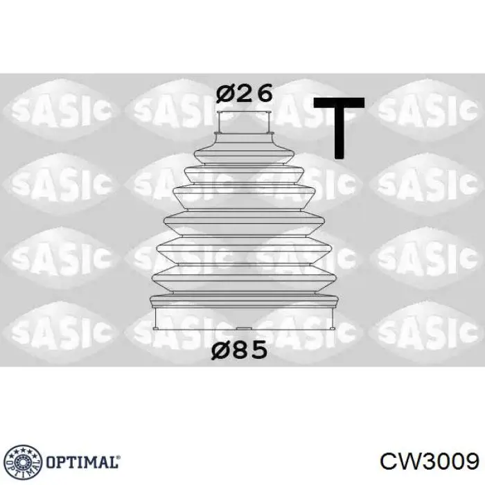 Граната колісна Optimal CW3009 ціна, від 26.20 USD