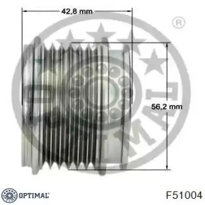 F51004 Optimal генератор