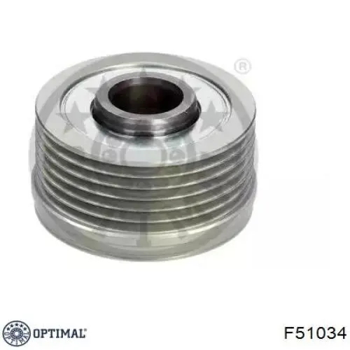 Шків генератора F51034 Optimal