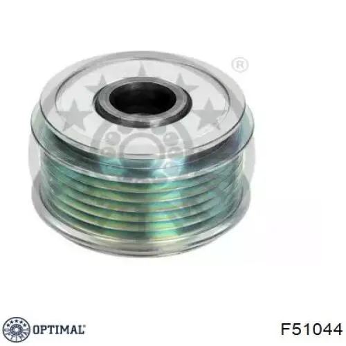 Шків генератора F51044 Optimal