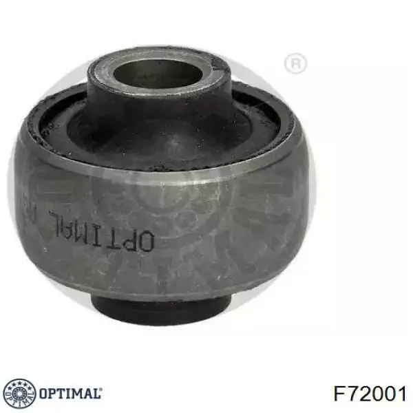 Сайлентблок переднього верхнього важеля Optimal F72001