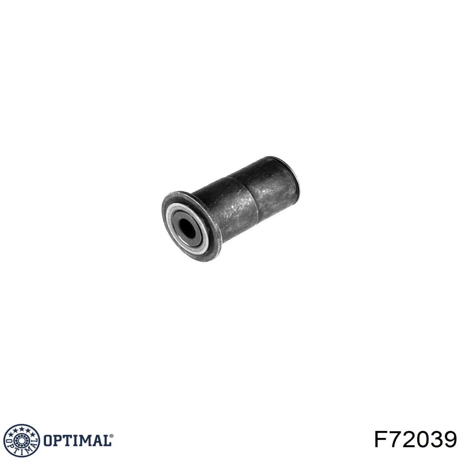 Втулка маятникового важіля F72039 Optimal