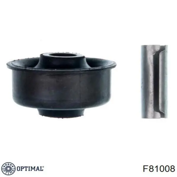 F81008 Optimal Сайлентблок переднього нижнього важеля