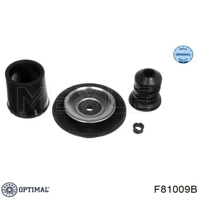 Опора амортизатора переднього F81009B Optimal