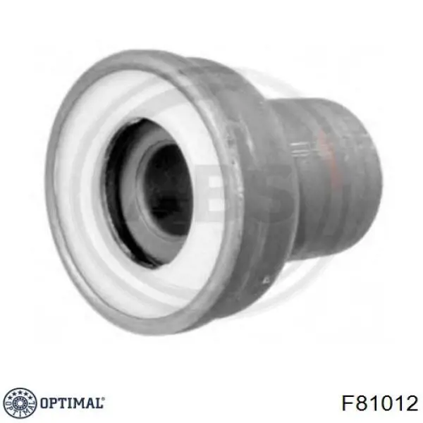 Сайлентблок переднього верхнього важеля F81012 Optimal