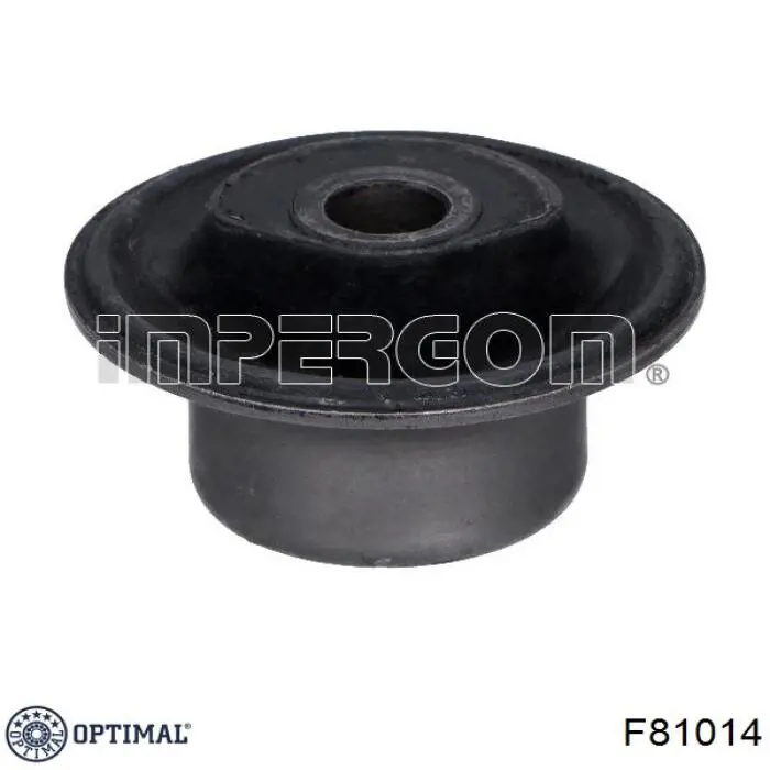 Сайлентблок задньої балки F81014 Optimal
