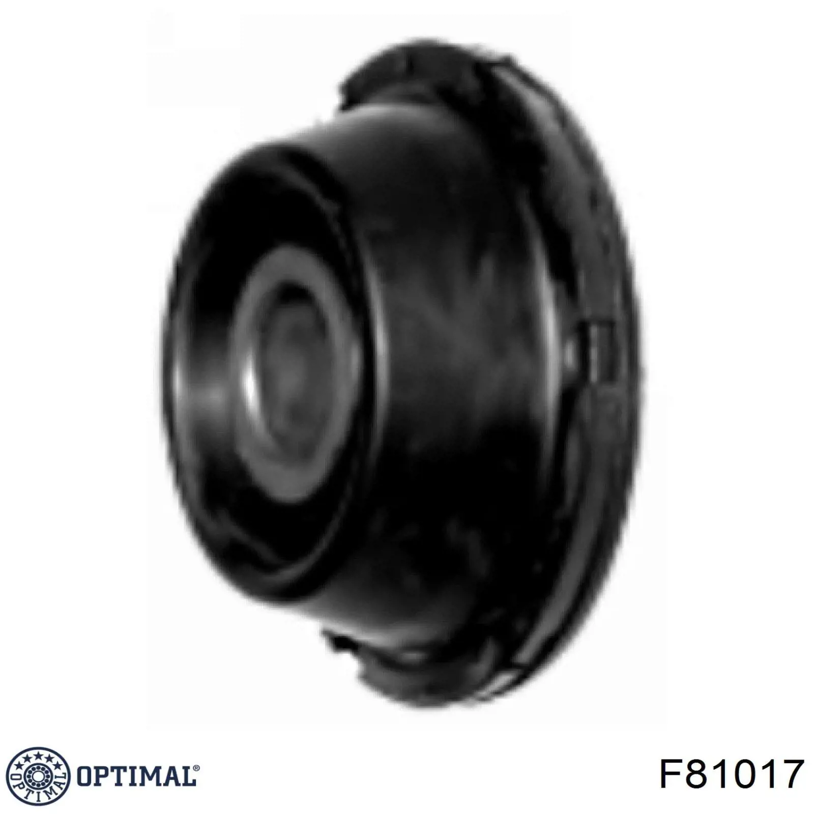 Купити F81017 Optimal Сайлентблок передньої підвіски