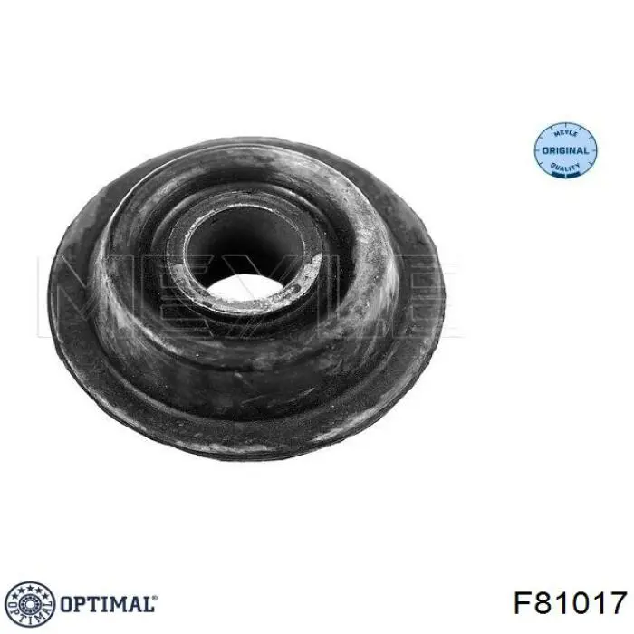 Сайлентблок переднього важеля F81017 Optimal