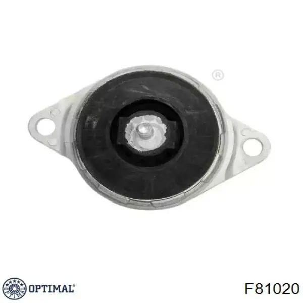 F81020 Optimal подушка (опора двигуна ліва/права)