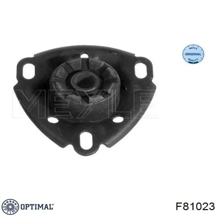 Опора стійки амортизатора переднього Optimal F81023 ціна, від 6.55 USD