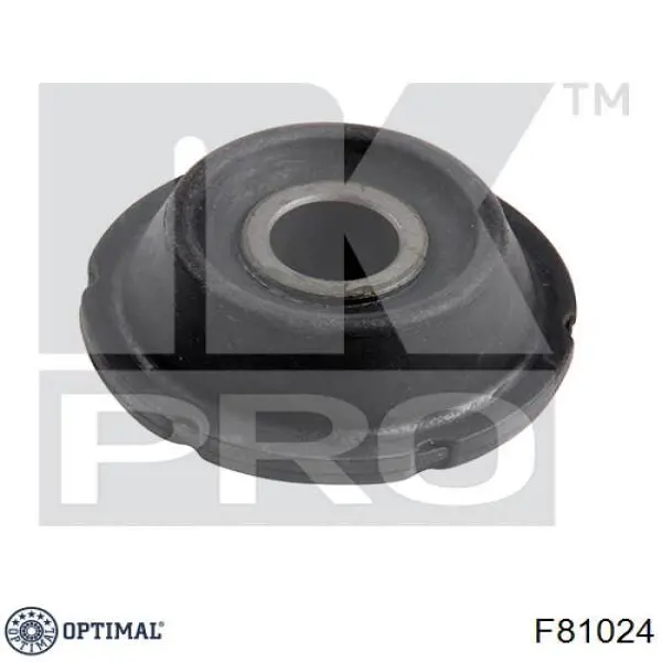 Сайлентблок переднього важеля F81024 Optimal