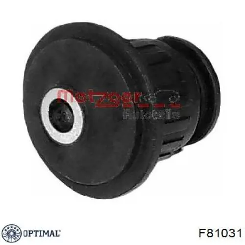 F81031 Optimal сайлентблок передній балки/підрамника