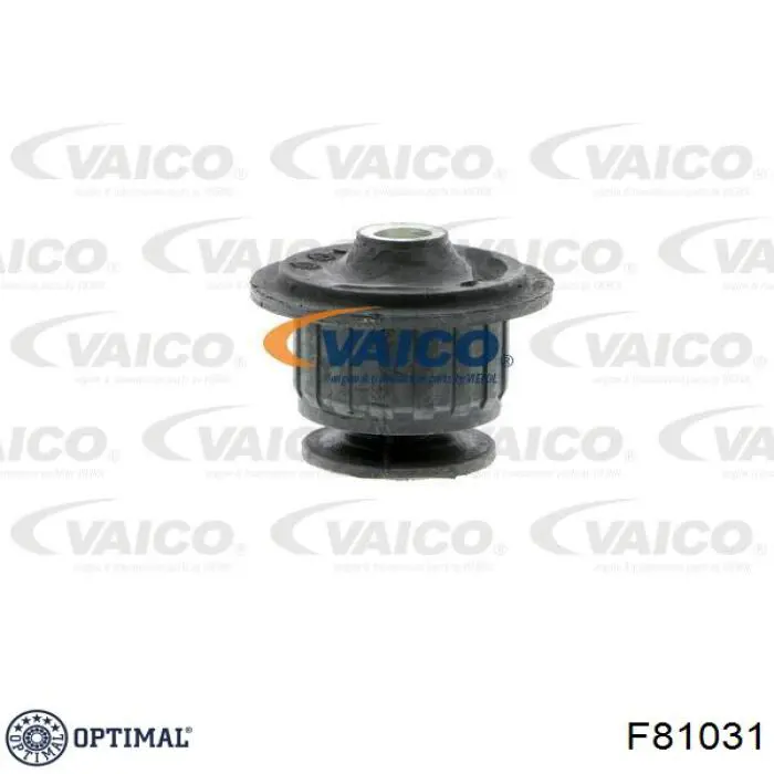 Сайлентблок передній балки/підрамника F81031 Optimal