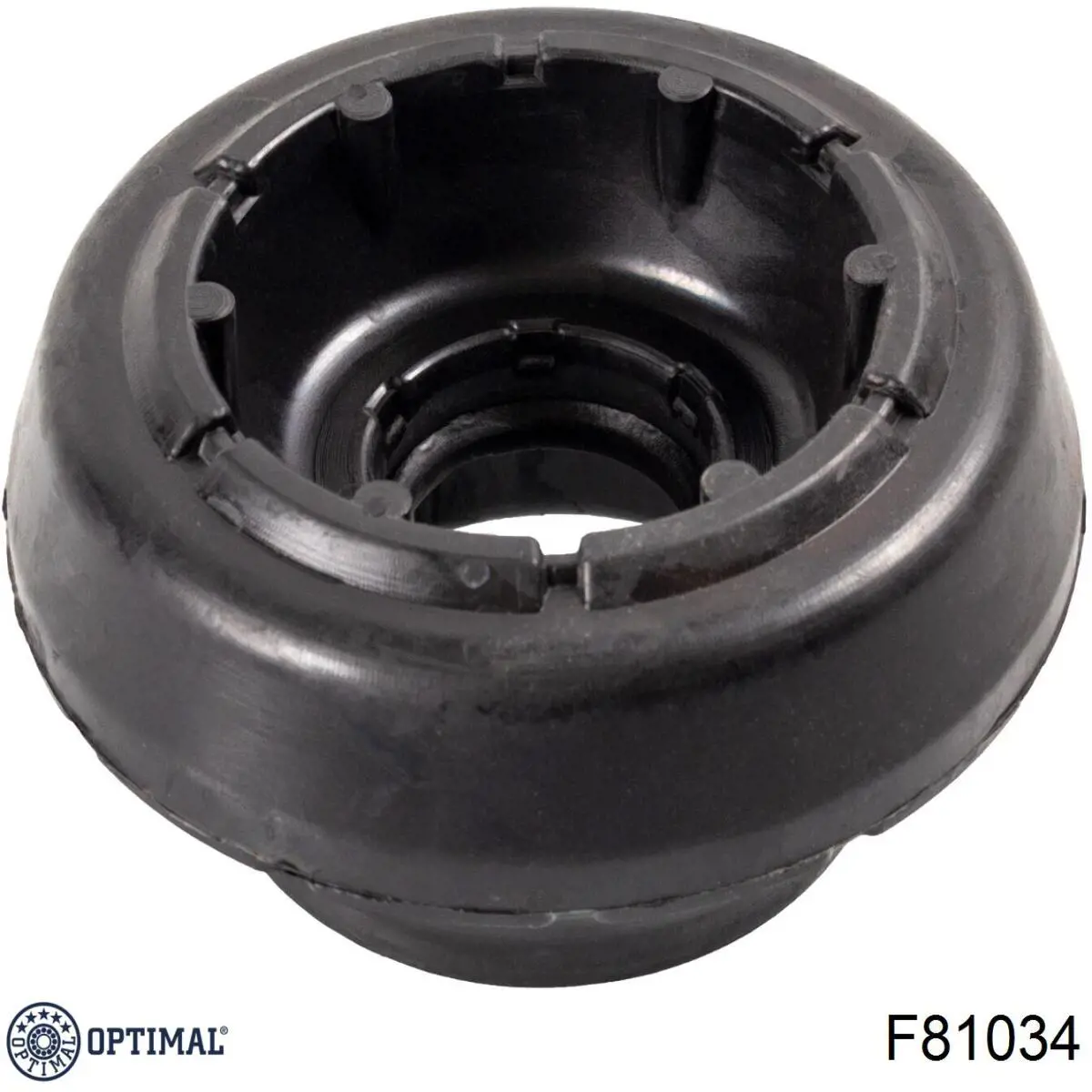 Опора амортизатора переднього F81034 Optimal
