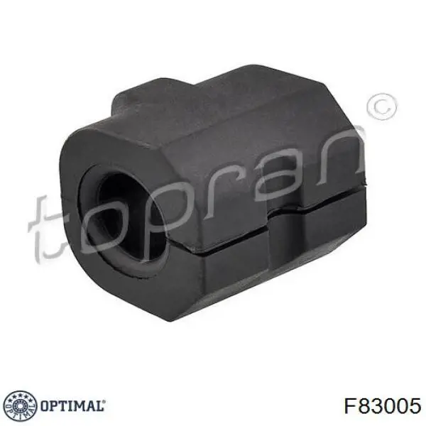 F83005 Optimal втулка стабілізатора переднього