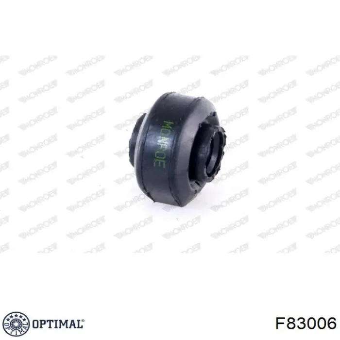 Втулка переднього стабілізатора F83006 Optimal