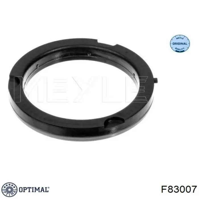 Підшипник опорний амортизатора, переднього F83007 Optimal
