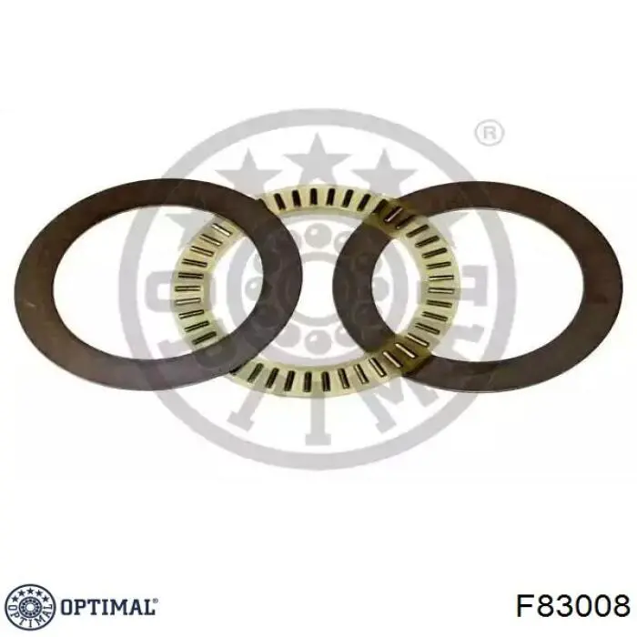 F83008 Optimal Підшипник опори амортизатора