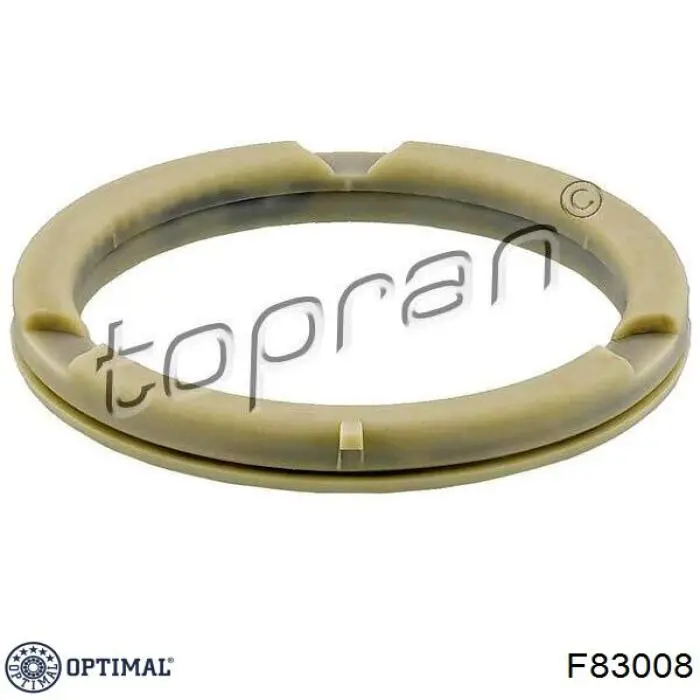 Купити F83008 Optimal Підшипник опорний амортизатора, переднього