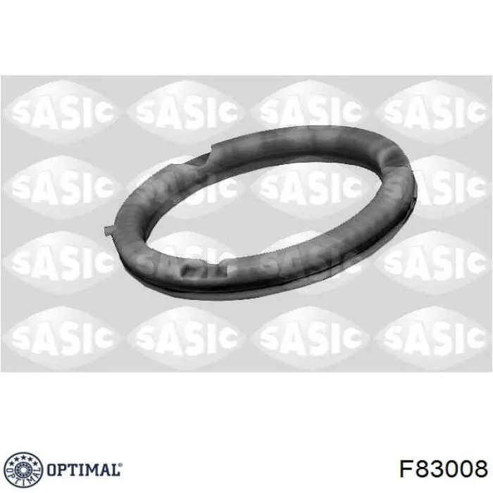 Підшипник опорний амортизатора, переднього F83008 Optimal