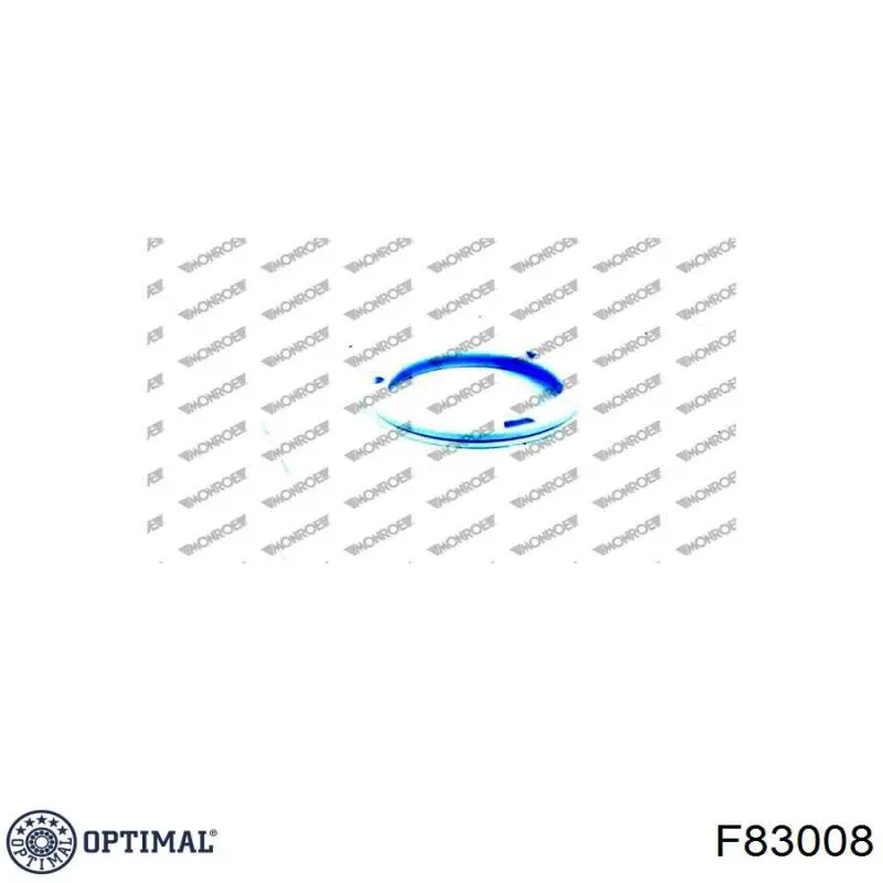 Підшипник верхньої опори Optimal F83008