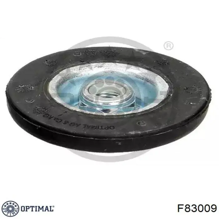 Опора амортизатора переднього F83009 Optimal