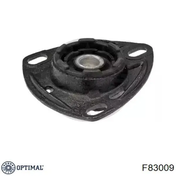 Опора стійки амортизатора переднього Optimal F83009 ціна, від 13.53 USD