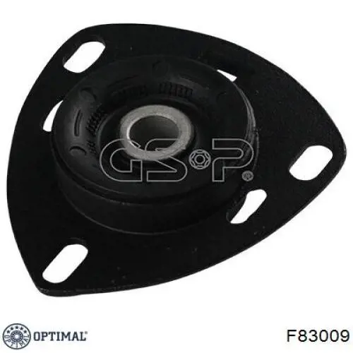 Опора амортизатора переднього F83009 Optimal