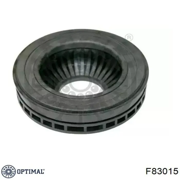 Підшипник опорний амортизатора, переднього F83015 Optimal