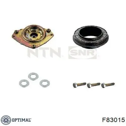 Підшипник верхньої опори Optimal F83015