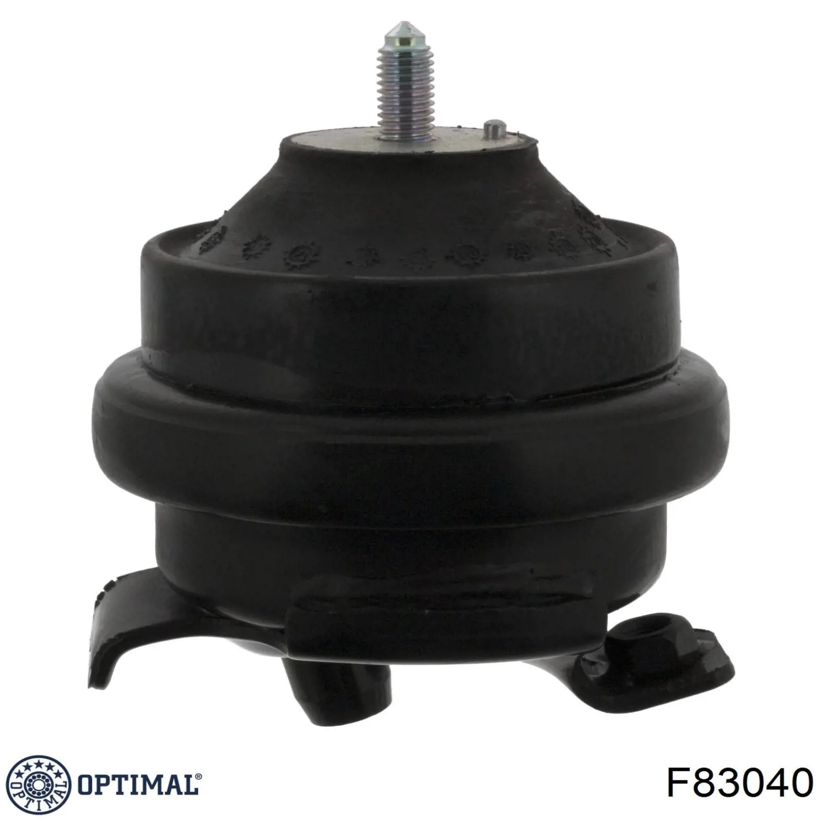 F83040 Optimal подушка (опора двигуна, передня)