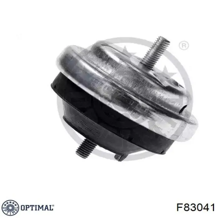 Подушка (опора) двигуна, ліва F83041 Optimal