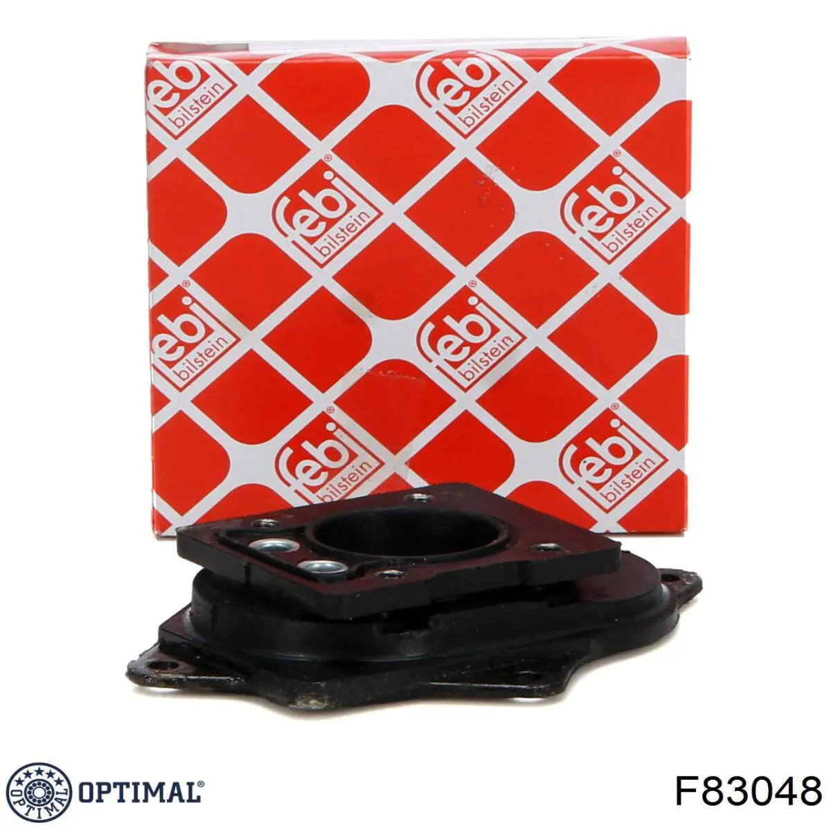 Фланець карбюратора F83048 Optimal