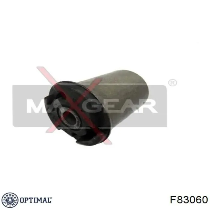 Сайлентблок задньої балки F83060 Optimal