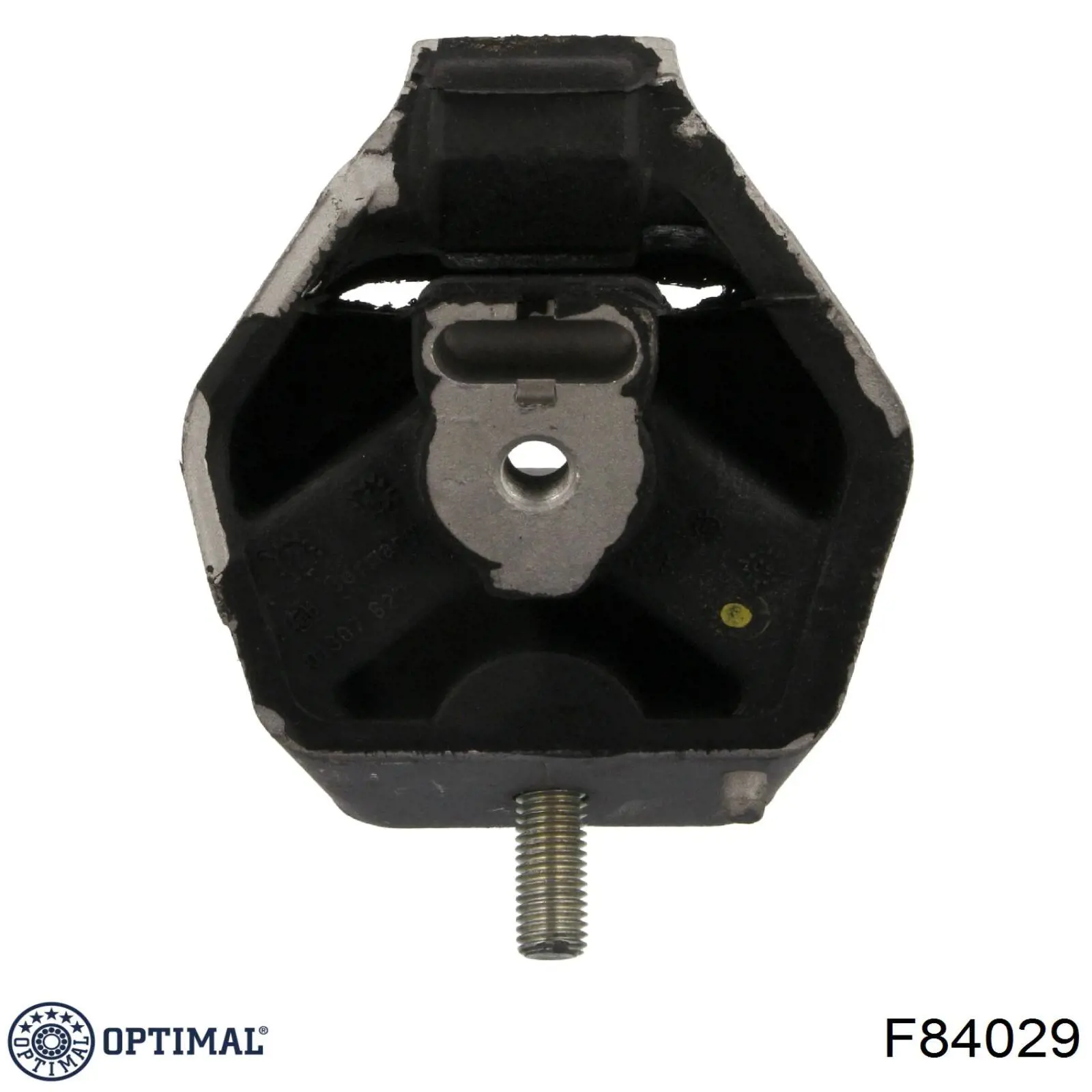 F84029 Optimal подушка трансмісії (опора коробки передач)